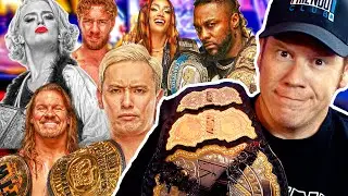 Who Will BEAT Every Current AEW Champion?
