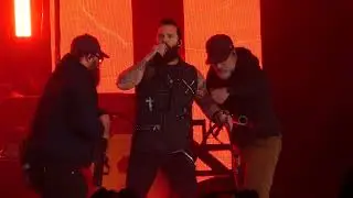 Skillet - Surviving the Game - Live HD (Santander Arena 2023)