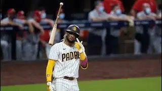 Fernando Tatis Jr. 2020 Highlights