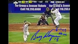 Billy Wagner 101 MPH (2003)