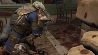 Fallout4. Устричный бар Шенли