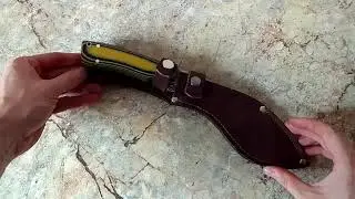НОЖЕЯР. Нож 