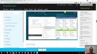 Azure Portal Tips & Tricks - 18. App Service Plans explained