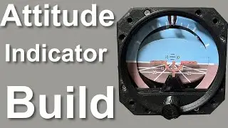 Make an Attitude Indicator | C172 #46