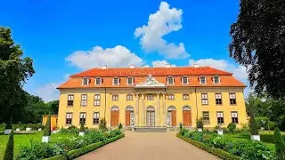 Schloss und Park Mosigkau, Gartenreich Dessau Wörlitz