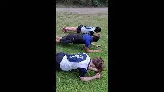 MUTKD - Training to Beat Up Covid19 - Strength & Conditioning