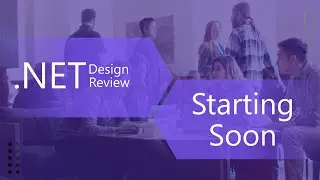 .NET API Review