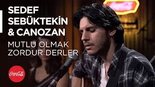 Canozan - Mutlu Olmak Zordur Derler / @Akustikhane