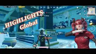 HIGHLIGHT PUBG MOBILE |  Global |  Infinix Gt 20 pro  120 fps
