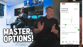 How To Master Options Trading In 5 Minutes! - 2023 Edition