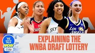 Here's How The WNBA Draft Lottery Works, Who NEEDS Paige Bueckers the MOST I WNTT NOW