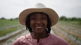 Lifting participation in Ghana - Audrey's story