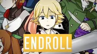 EndRoll | Истинные концовки | Прохождение без комментариев [#11]