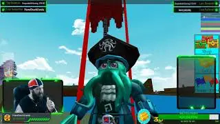 We are Building A Boat For Treasure - !ROBLOX