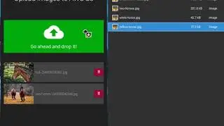 React AWS S3 Image Upload