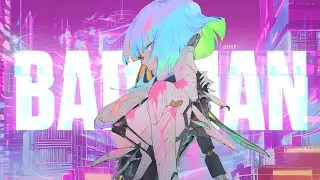 Khantrast - Bad Man (Lyric AMV)