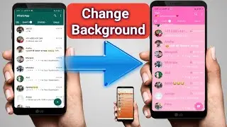 Whatsapp theme change || your choice your Whatsapp || By Technical Ron