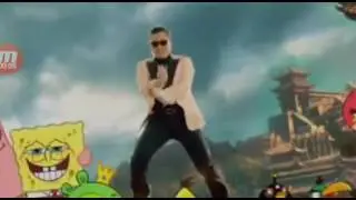 (YTPMV) Angry Birds Gangnam Style With Bad Piggies, PSY Hod