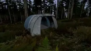 DayZ Standalone - Tent Showcase & Where To Find Them! (DayZ Standalone Tents)