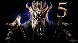 Dragonborn - Часть 5 (Форт Морозного Мотылька)