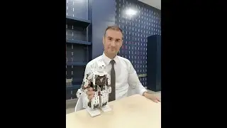 Robotis Robotumuzun hünerleri (sürpriz sonlu)