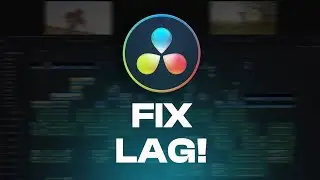 Davinci Resolve Playback lag fixed