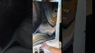 Magical Serpent - Stunning Metallic Paints!