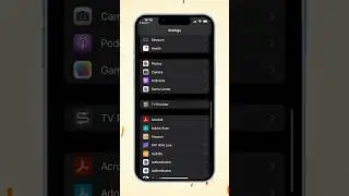 Secret iPhone Camera Setting