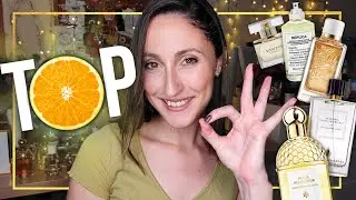 ⭐TOP 15 Perfumes CÍTRICOS & FRESCOS 🍋 (para Mujer y Unisex) | Smarties Reviews