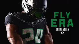 Fly Era | Generation O Uniform Reveal