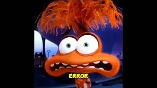 FUNNY Mistakes in INSIDE OUT 2... #shorts