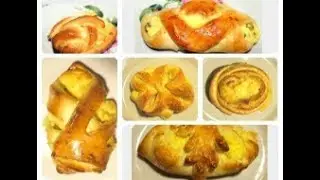 6 способов формирования ватрушек