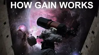 What Is Gain Doing In Your Astro Camera?
