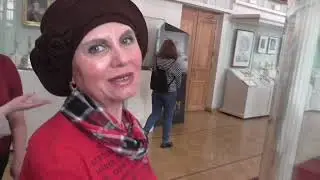 Исторический музей на Красной площади.