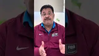 Norman Issac, Technical Director of BFI talks about improving officiating in India