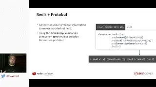 The Happy Marriage of Redis and Protobuf - RedisConf 2020