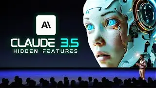 Claude 3.5 - The Hidden Features You Need to Know About!