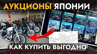 КАК КУПИТЬ ЛУЧШИЙ МОТОЦИКЛ ИЗ ЯПОНИИ❓ВСЕ ПРО МОТОАУКЦИОНЫ❗️ КАК УЗНАТЬ СТОИМОСТЬ МОТОЦИКЛА САМОМУ⁉️