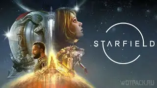 Starfield. Стрим №55. Саботаж. Исполнительный уровень. Операция: Звездное семя. Тайные жизни.