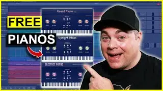 3 Free Piano VST Plugins From Audiolatry