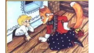 Жихарка аудиосказка