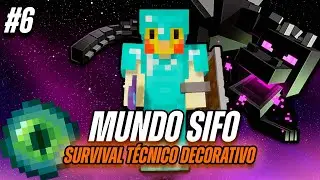 Mundo Sifo: Me Hago Full Diamante Encantado y Mato al Dragón | Ep. 6