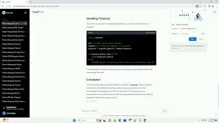python request documentation