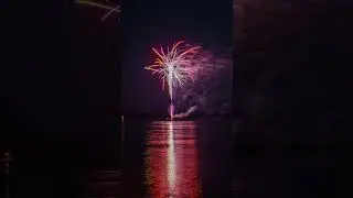 Sony ZV-E10 crushes fireworks photography