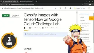 Classify Images with TensorFlow on Google Cloud: Challenge Lab | 