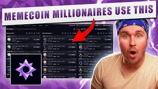 The BEST NEW Tool For Memecoin Trading - (GET EARLY ACCESS) | Nova Trade