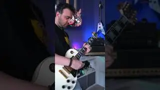 IRON MAIDEN 🧟‍♂️ Fear Of The Dark • Guitar SOLO (1 & 2)