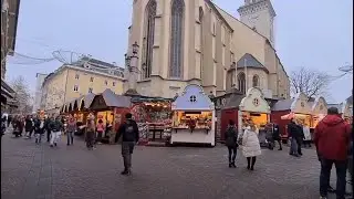 Advent in Villach
