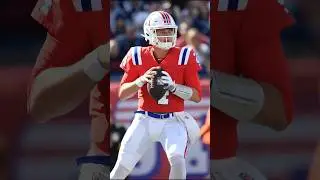 ICYMI: Bailey Zappe Is GONE #nfl #patriots #shorts