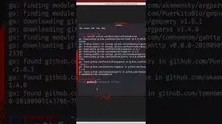 How to install GoLinkFinder in Kali Linux